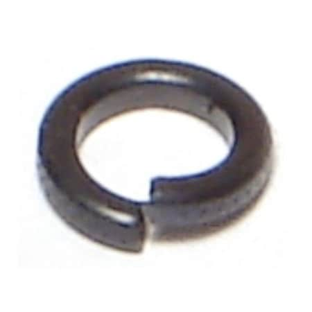 Split Lock Washer,Fits Bolt Size5/32 (#8)Steel,PlainFinish,100 PK